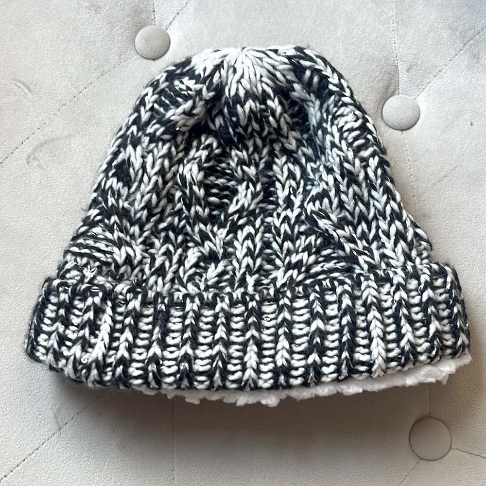 Cozy winter beanie hat